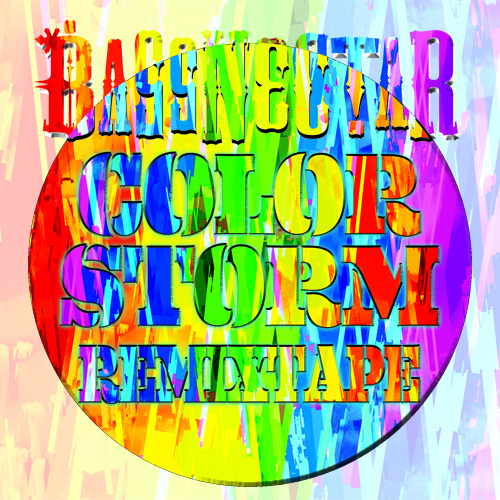 Color Storm Remix Tape